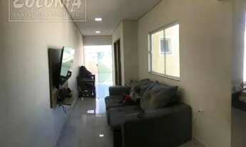 Imagem 2: Cobertura a venda - Utinga, Santo André