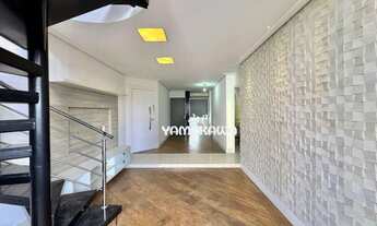 Imagem 7: Cobertura com 3 dormitórios à venda, 208 m² por R$ 1.650.000,00 - Jardim Anália Franco - S