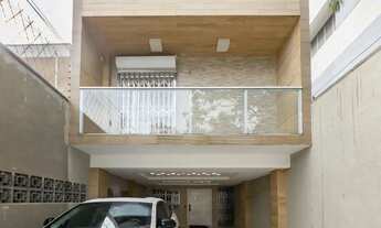 Imagem 5: Sobrado para venda em Alto da Lapa com 4 quartos, sendo 4 suítes , 200m²