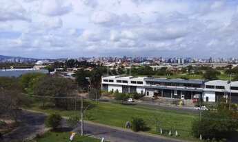 Imagem 2: Apartamento 1 dormitório andar alto bairro Humaitá