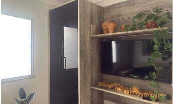 Imagem 6: Condomínio Alegria 2 no Sim -Residência com 3/4 closet escritório aria gourmet