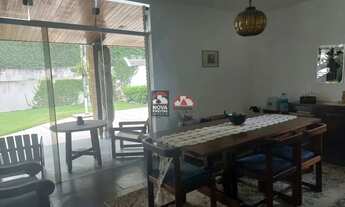 Imagem 2: Venda e Locação Casa 570m² - Bosque Imperial