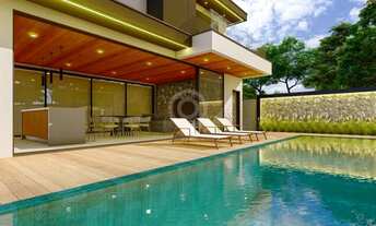 Imagem 5: Casa em Condomínio : / Residencial / Reserva Santa Rosa