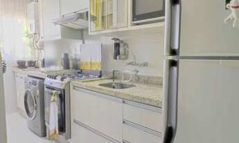 Imagem 11: Apartamento com 3 dormitórios à venda, 66 m² por R$ 648.000,00 - Edifício Sunset Faria Lim