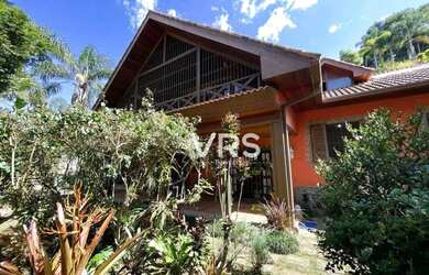 Imagem 3: Casa com 3 dormitórios à venda, 565 m² por R$ 1.800.000,00 - Albuquerque - Teresópolis/RJ