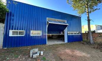 Imagem: Pavilhão para alugar, 280 m² por R$ 4.050,00/mês