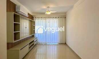 Imagem 2: Apartamento com 2 Quartos para alugar com 76m² - Jardim Irajá em Ribeirão Preto/ SP