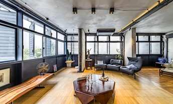 Imagem 3: Apartamento para venda em Higienópolis com 3 quartos, sendo 1 suíte , 172m²