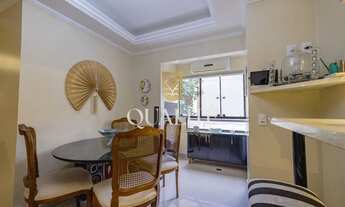 Imagem 7: Apartamento, 2 dormitórios, 1 suíte, 2 banheiros, 1 vaga de garagem - Churrasqueira - Trin