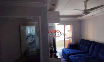 Imagem 3: Apartamento com 3 dormitórios à venda, 80 m² por R$ 764.000,00 - Jardim Apolo - São José d