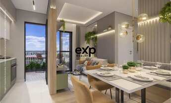 Imagem 3: Apartamento com 2 quartos e suíte no Bairro Alto