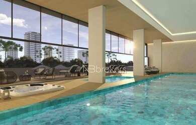 Imagem 6: 46,89m² PRIVATIVOS COM ESPAÇO GARDEN INTEGRADO!