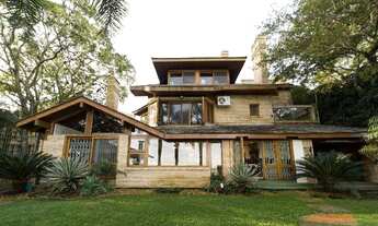 Imagem: Casa com 5 dormitórios para alugar, 500