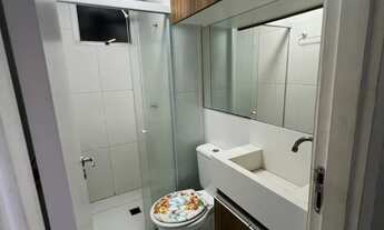 Imagem 2: Apartamento no condomínio mar de abrantes