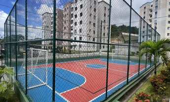 Imagem 5: Imóvel para aluguel com 63 metros quadrados com 3 quartos em Rosa Elze - São Cristóvão - S