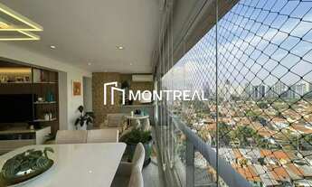 Imagem 2: APARTAMENTO À VENDA NO BROOKLIN - 3 DORMITÓRIOS, 2 SUÍTES, 3 VAGAS DE GARAGEM