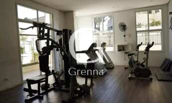 Imagem 6: Apartamento mobiliado para locação e à venda com 73m², Pinheiros-SP