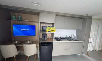 Imagem 5: FLAT COM VISTA MAR PARA LOCAÇÃO NO BAIRRO DO BESSA EM JOÃO PESSOA - PB REF: 69