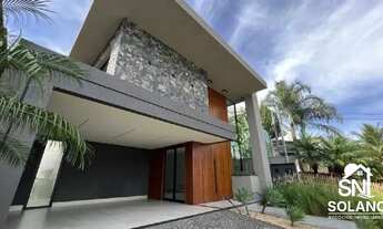 Imagem 4: CASA DE ALTO PADRÃO A VENDA NO CONDOMÍNIO JARDINS MADRI GO