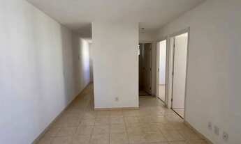 Imagem 2: Oportunidade Apartamento 46 m² 2 quartos Lazer completo Residencial Porto Dourado - Goiâni