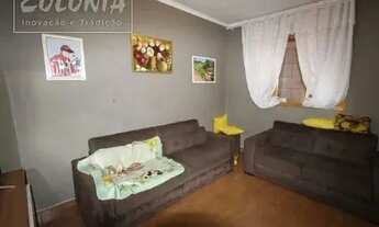 Imagem: Sobrado a venda - Vila Linda, Santo André