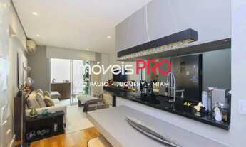 Imagem 2: Apartamento 78m² 1 dormitório para locação em Moema