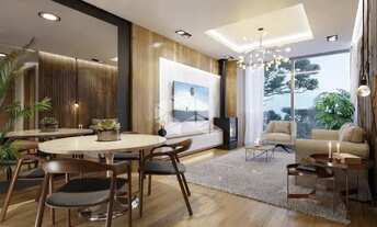 Imagem: Apartamento 01 dormitório, com 55,91m²