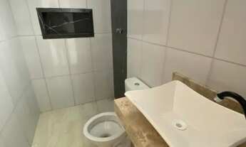 Imagem 3: Casa para venda tem 80 metros quadrados com 2 quartos em Residencial Forteville - Goiânia