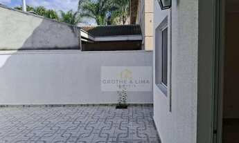 Imagem 2: Sobrado com 3 dormitórios para alugar, 120 m² por R$ 5.015,00/mês - Villa Branca - Jacareí