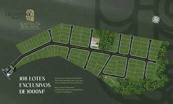 Imagem 13: Terreno à venda, 1000 m² por R$ 521.700,00 - Quintas da Boa Vista Residencial - Araçoiaba