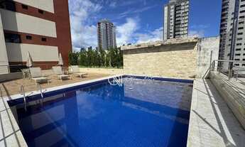 Imagem 3: Luxuoso apartamento no Ed. Amalfi - 110 m2 - 2 suítes - Mobiliado - Fino acabamento - Bati