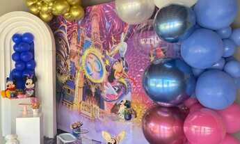 Imagem 4: Casa com piscina mobiliada para locação por temporada em uberlandia