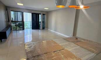 Imagem 5: APARTAMENTO EM BOA VIAGEM PARA VENDA E ALUGUEL NASCENTE 140 METROS 04 QUARTOS COM TODOS MÓ