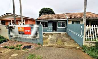 Imagem: Casa Com Dois Quartos No Centro de Tijucas