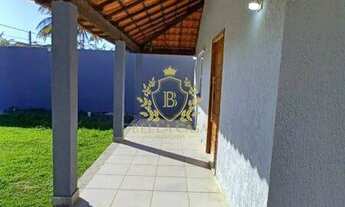 Imagem 2: Casa duplex com 2 suítes á venda por R$ 495.000,00 - Vila Capri - Araruama/RJ