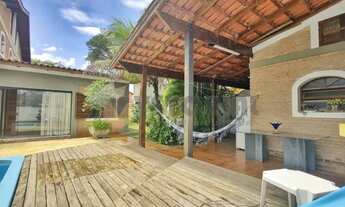 Imagem 6: Sobrado com 5 dormitórios à venda, 288 m² por R$ 1.800.000 - Jardim Capricórnio - Caraguat