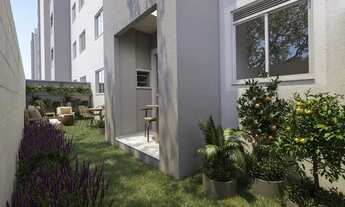 Imagem 6: Residencial carvalho Pinheirinho MRV
