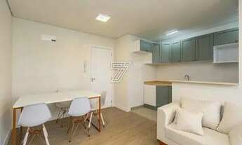 Imagem 5: Apartamento a venda Portão com 55 m2 com 2 quartos 1 vaga garagem