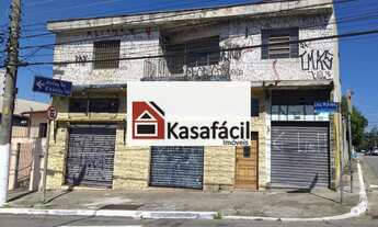 Imagem: Prédio Comercialc comTerreno com 248 m²