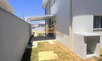 Imagem 3: Casa 3 quartos sendo 1 suíte no condomínio Lótus - Villa Flora