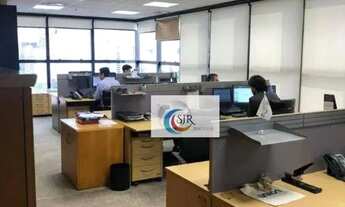 Imagem: Conjunto na Faria Lima, 202 m² - venda