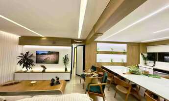 Imagem 2: Apartamento à venda em Goiânia, Setor Oeste, com 3 quartos, com 123 m²