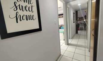 Imagem 4: Imóvel para venda com 90 metros quadrados com 3 quartos em Casa Amarela - Recife - PE