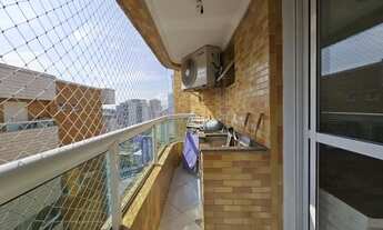 Imagem 2: Apartamento para alugar no Canto do Forte, em Praia Grande SP