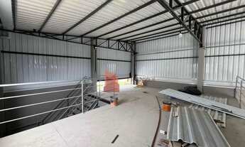 Imagem 5: ALUGUEL; GALPÃO COMERCIAL 320 METROS PRÓXIMO DA BR-101 NO SÃO VICENTE