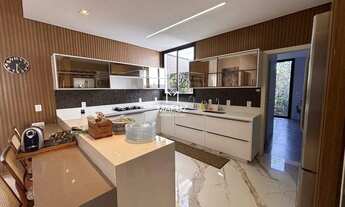 Imagem 6: Casa para aluguel, 4 quartos, 4 suítes, 6 vagas, Condomínio Condados da Lagoa - Lagoa Sant