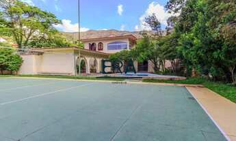 Imagem 6: Casa para aluguel, 4 quartos, 4 suítes, 5 vagas, Mangabeiras - Belo Horizonte/MG