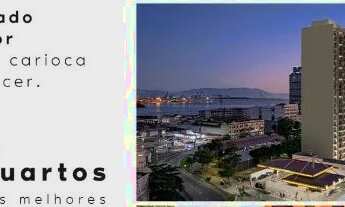 Imagem: Apartamentos studio, 1 ou 2 quartos com