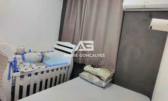 Imagem 5: Apartamento térreo no Rio Uruguai 2 dormitórios, vaga coberta e lazer completo na Zona No