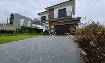 Imagem 3: Casa em condomínio para venda no Fontana di Trevi, Ponta Grossa